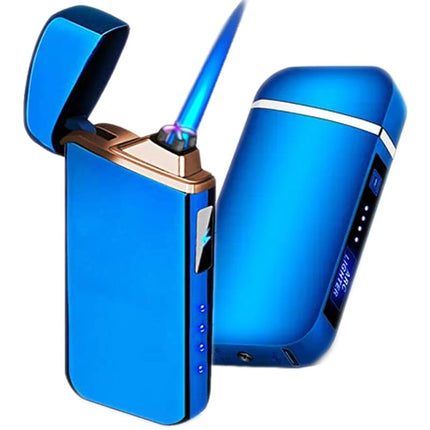 Zapalniczka plazmowa Smart Fire 777 USB – dotykowa – zdjęcie produktu