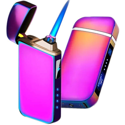 Zapalniczka plazmowa Smart Fire 777 USB – dotykowa – zdjęcie produktu