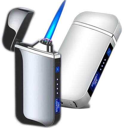 Zapalniczka plazmowa Smart Fire 777 USB – dotykowa – zdjęcie produktu