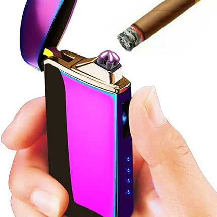 Zapalniczka plazmowa Smart Fire 777 USB – dotykowa – zdjęcie produktu