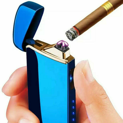 Zapalniczka plazmowa Smart Fire 777 USB – dotykowa – zdjęcie produktu