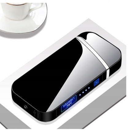 Zapalniczka plazmowa Smart Fire 777 USB – dotykowa – zdjęcie produktu