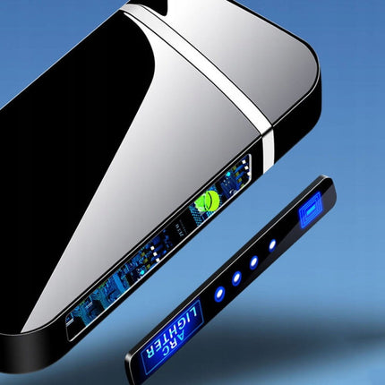 Zapalniczka plazmowa Smart Fire 777 USB – dotykowa – zdjęcie produktu