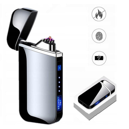 Zapalniczka plazmowa Smart Fire 777 USB – dotykowa – zdjęcie produktu