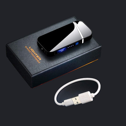 Zapalniczka plazmowa Smart Fire 777 USB – dotykowa – zdjęcie produktu