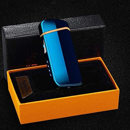 Zapalniczka plazmowa Smart Fire 777 USB – dotykowa – zdjęcie produktu